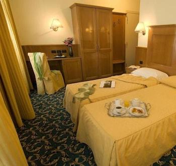 Hotel Cinque Giornate Milán Exteriér fotografie