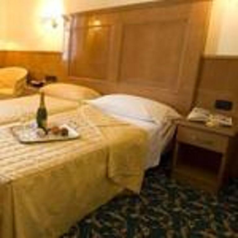 Hotel Cinque Giornate Milán Exteriér fotografie